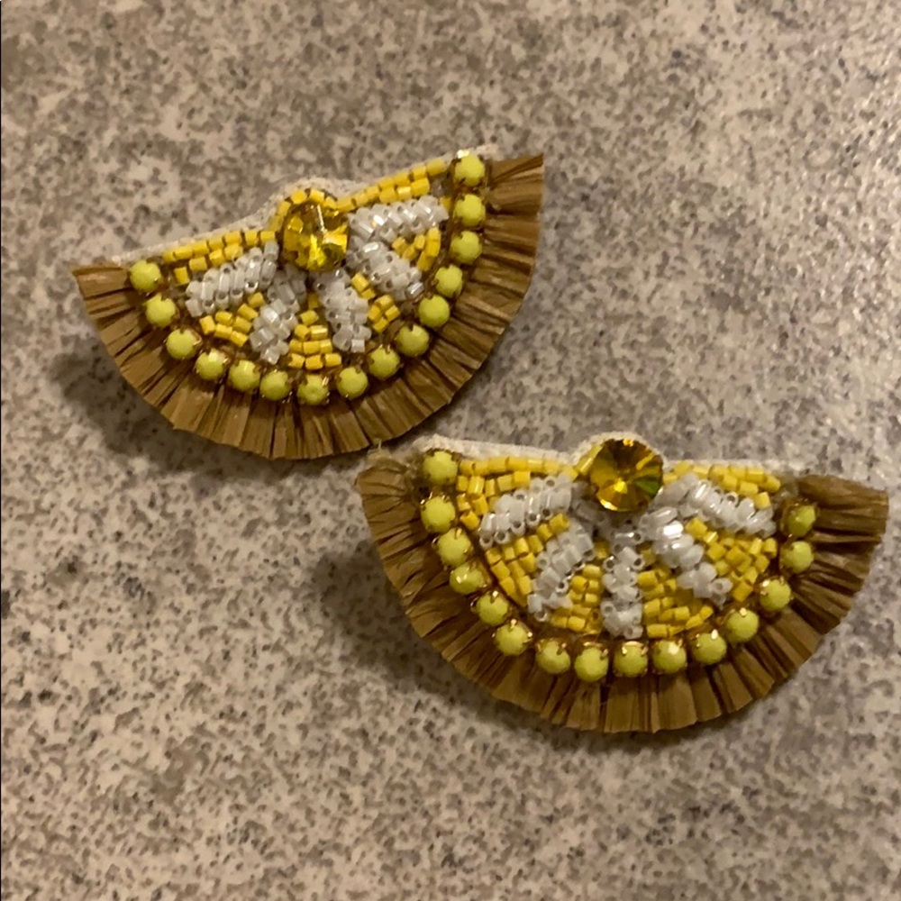 Stella and Dot earrings